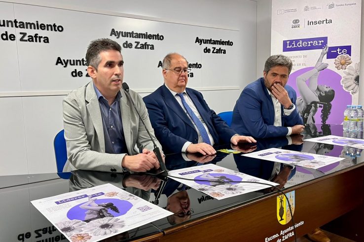 Inserta Empleo mejorará la empleabilidad de mujeres con discapacidad a través del programa 'Liderar-te'
