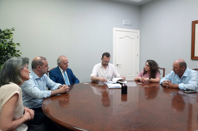 Fundación Caja Badajoz dona a Aspace Badajoz dos edificios valorados en más de dos millones de euros
