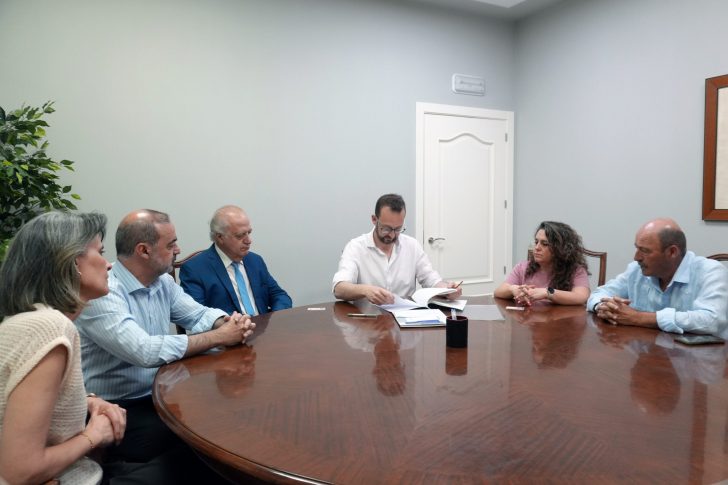 Fundación Caja Badajoz dona a Aspace Badajoz dos edificios valorados en más de dos millones de euros
