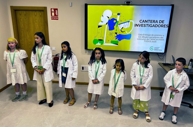 La Asociación Española Contra el Cáncer en Cáceres celebra la gala 'Cantera de pequeños investigadores 2026'