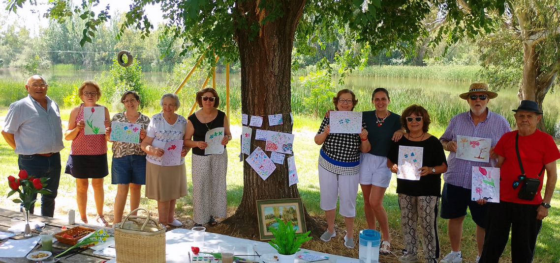 Acopark refuerza la atención integral y psicológica para personas con Parkinson y sus familias