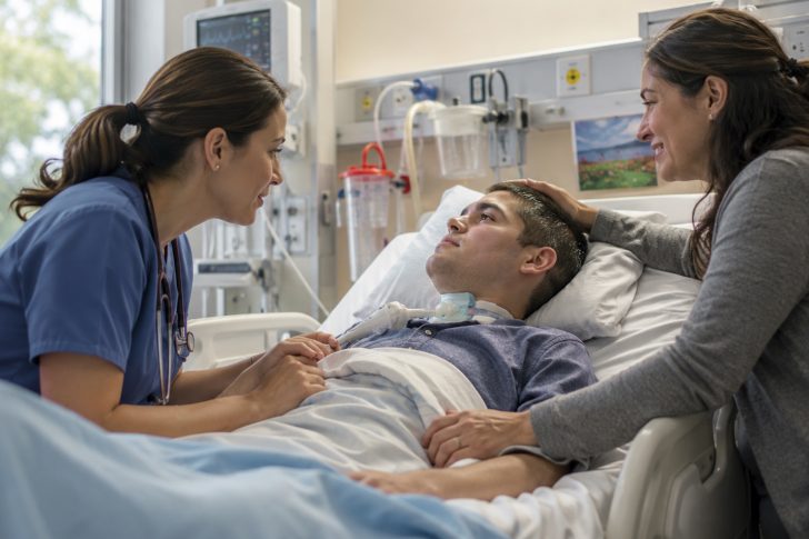 20260720_discapacidad_carloscanelo No es que no colabore: es que tiene miedo. Discapacidad grave, hospitales y esa distancia que también duele