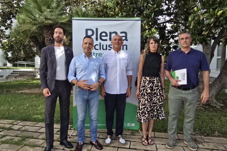 Más de 250 familias disfrutan del programa de conciliación de Plena inclusión Extremadura