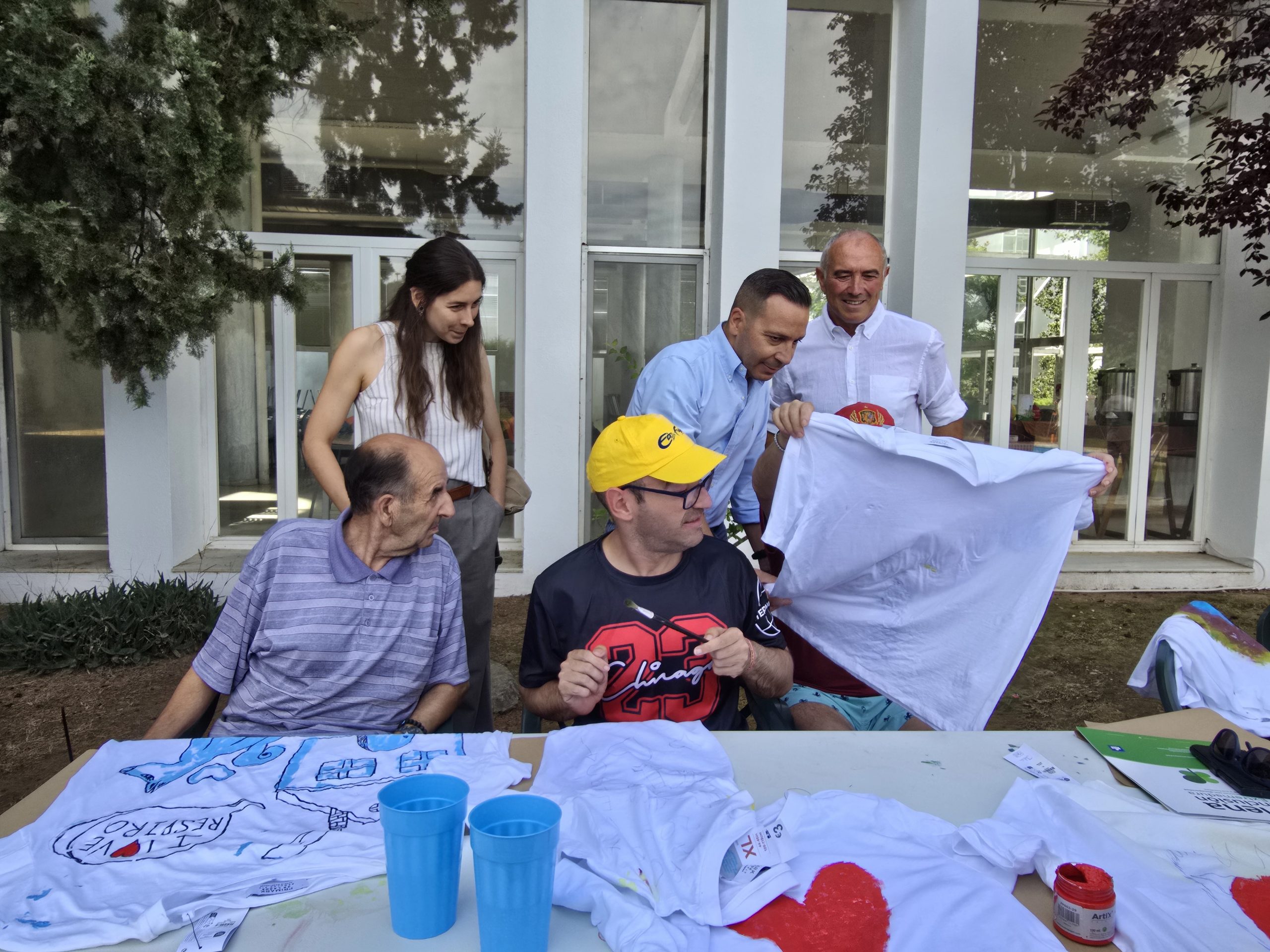 Más de 250 familias disfrutan del programa de conciliación de Plena inclusión Extremadura