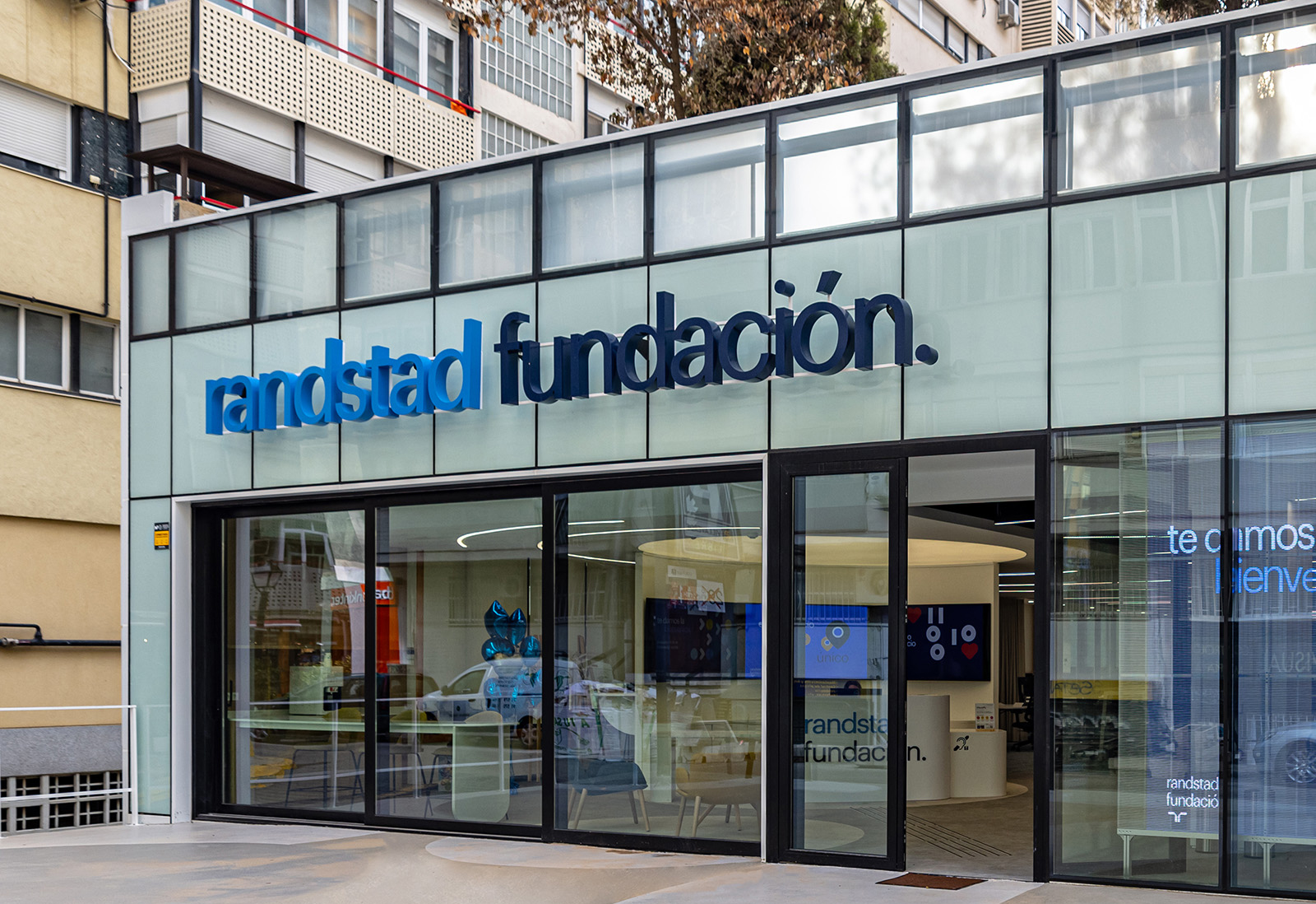 20260802_formacion_randstad Las personas con discapacidad mejoran su formación, pero siguen atrapadas en empleos con menor proyección de futuro