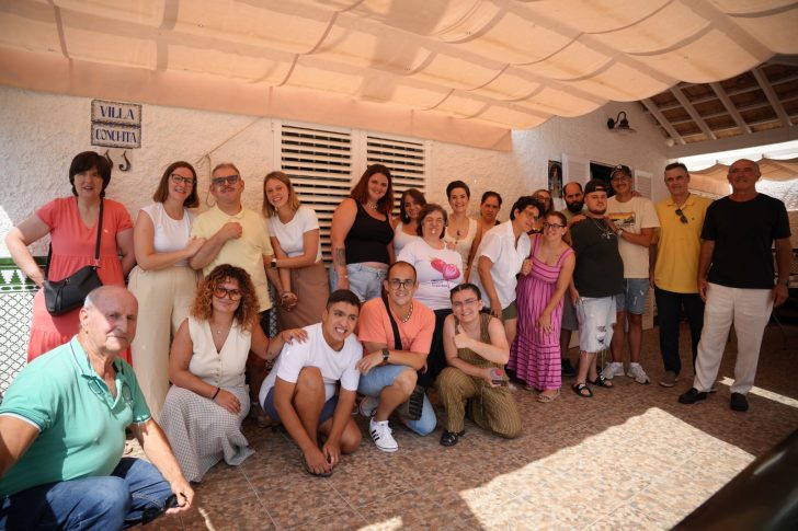 La Diputación de Badajoz realiza varias mejoras en 'Villa Conchita' de cara a las estancias vacacionales de personas con discapacidad