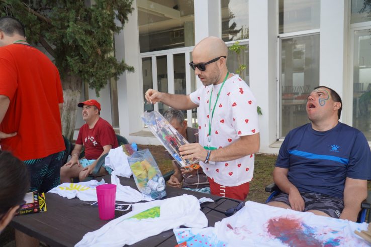 Fundación Caja Badajoz impulsa un verano solidario para más de 700 personas en situación de vulnerabilidad