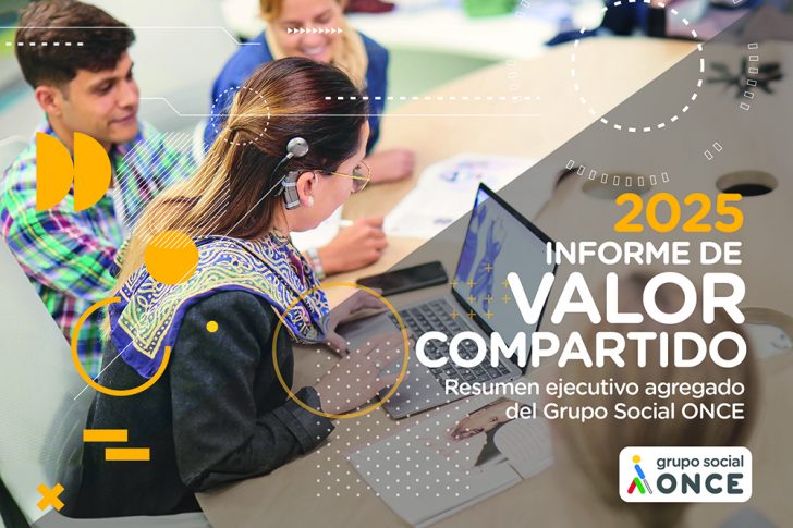 20260809_asociaciones_once El Grupo Social ONCE alcanza los 80.000 empleados y refuerza su impacto social con más inversión y empleo inclusivo