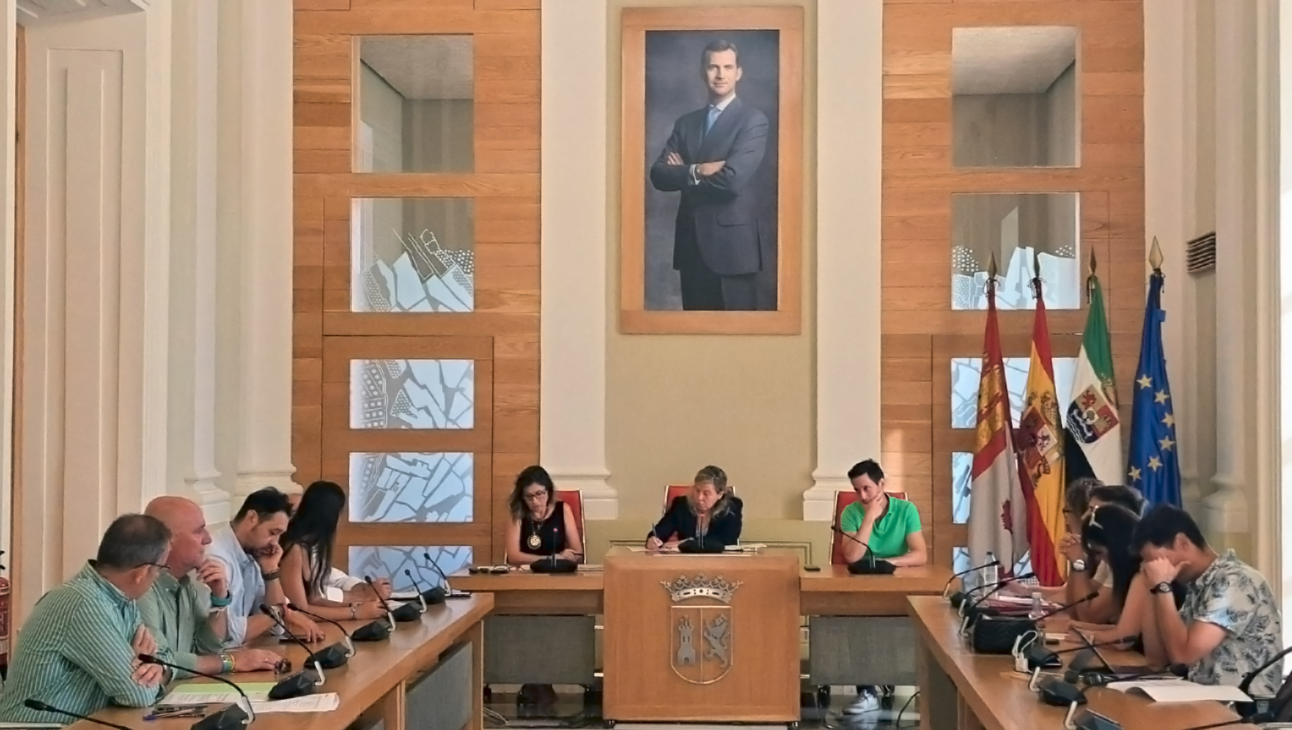 El Ayuntamiento de Cáceres concede 255.000 euros en subvenciones a varias entidades sociales locales