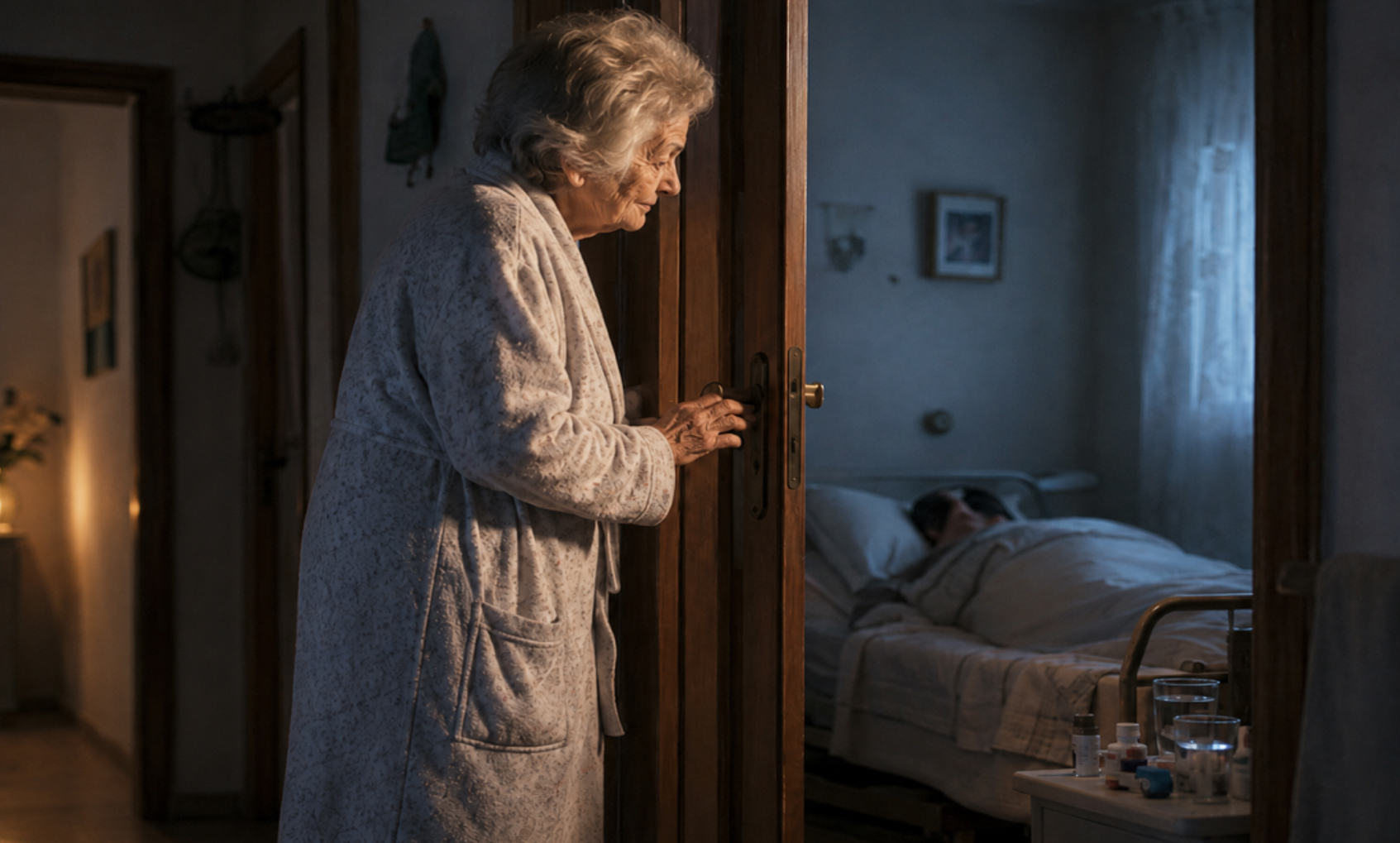 20260818_discapacidad_carloscanelo Madres que envejecen cuidando cuando la discapacidad grave permanece en casa toda una vida