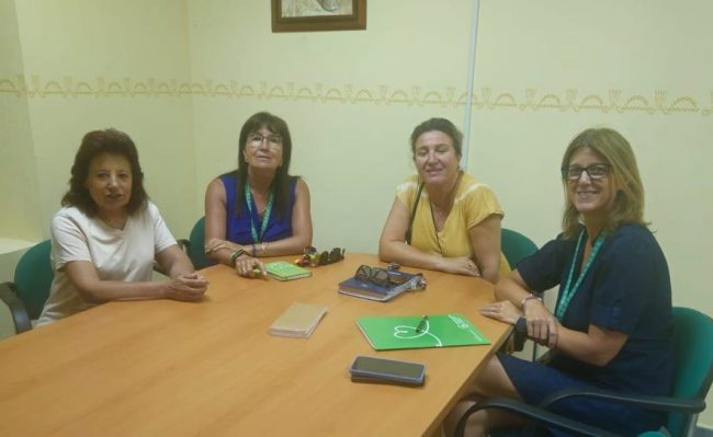 La Asociación Española Contra el Cáncer amplía su red de delegaciones en la provincia de Cáceres para reforzar la atención rural