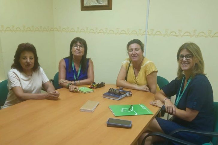 20260820_asociaciones_aecc La Asociación Española Contra el Cáncer amplía su red de delegaciones en la provincia de Cáceres para reforzar la atención rural