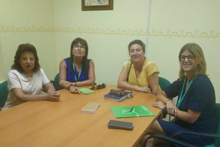 La Asociación Española Contra el Cáncer amplía su red de delegaciones en la provincia de Cáceres para reforzar la atención rural