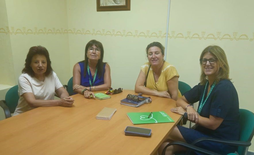 20260820_asociaciones_aecc La Asociación Española Contra el Cáncer amplía su red de delegaciones en la provincia de Cáceres para reforzar la atención rural