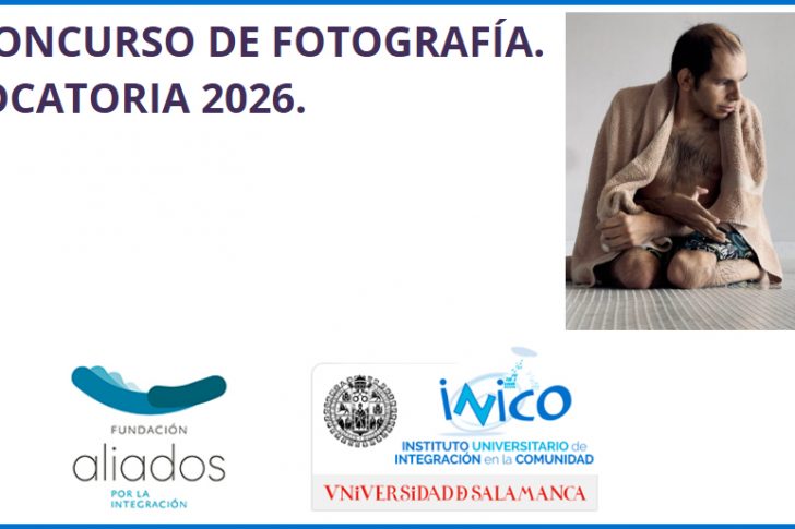 20260821_fotografia_inico El Instituto Universitario de Integración en la Comunidad y la Fundación Aliados por la Integración convocan su XXIV Concurso de fotografía