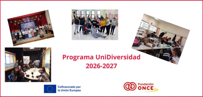 La Universidad de Extremadura impartirá formación universitaria para jóvenes con discapacidad intelectual y autismo
