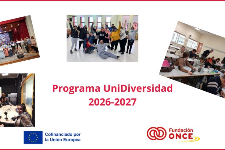 La Universidad de Extremadura impartirá formación universitaria para jóvenes con discapacidad intelectual y autismo