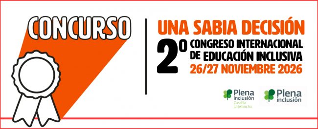 Plena inclusión convoca un concurso de vídeos cortos sobre educación inclusiva