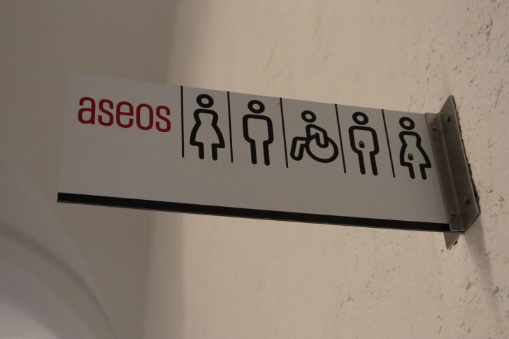 El Código Técnico de la Edificación dará cobertura específica a los aseos para personas con ostomía