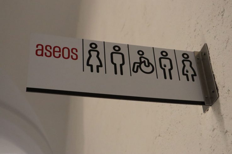 El Código Técnico de la Edificación dará cobertura específica a los aseos para personas con ostomía