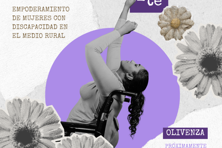 Inserta Empleo trabajará para mejorar la empleabilidad de mujeres con discapacidad de Olivenza