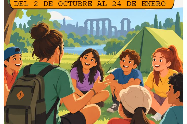 El Ayuntamiento de Mérida ofrece formación para monitores de ocio y tiempo libre especializados en discapacidad