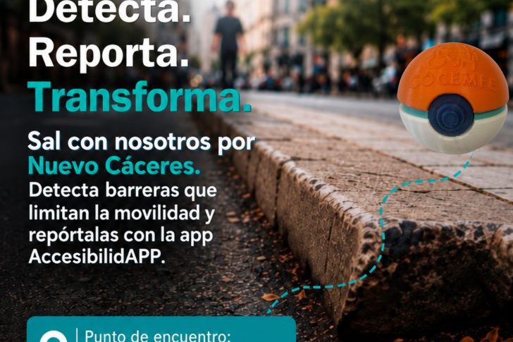 Diseño sin título – 1 Cocemfe Cáceres se implica en la Semana Europea de la Movilidad