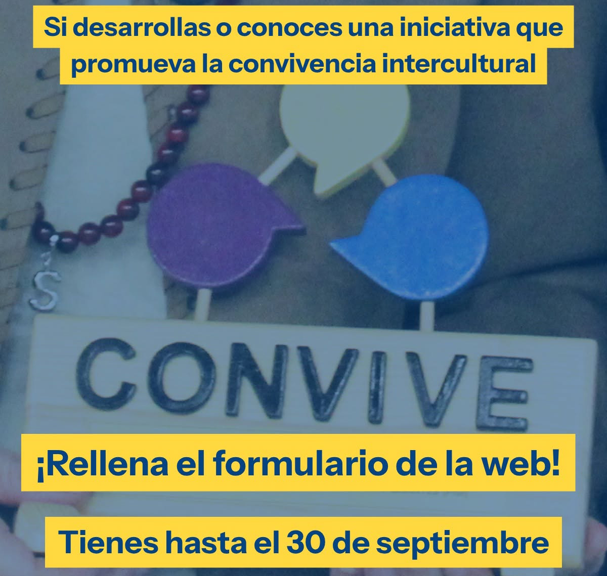 20260921_premios_cepaim Fundación Cepaim convoca la tercera edición de sus premios a la convivencia intercultural