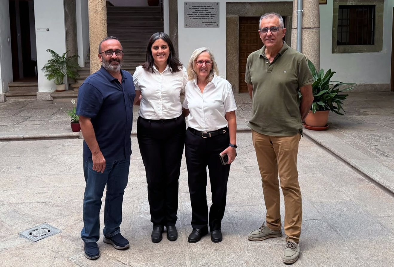 20260923_empleo_diputacioncaceres La Diputación de Cáceres convierte la inclusión laboral en oportunidades de empleo y experiencia profesional
