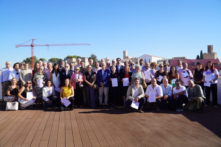 20260927_ayudas_fundacioncajabadajoz Fundación Caja Badajoz destina 200.000 euros a 43 proyectos sociales