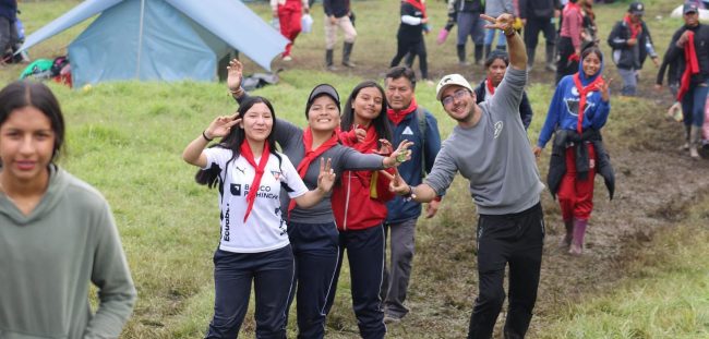 Entreculturas y Alboan convocan una nueva edición del programa de voluntariado internacional 'Volpa'