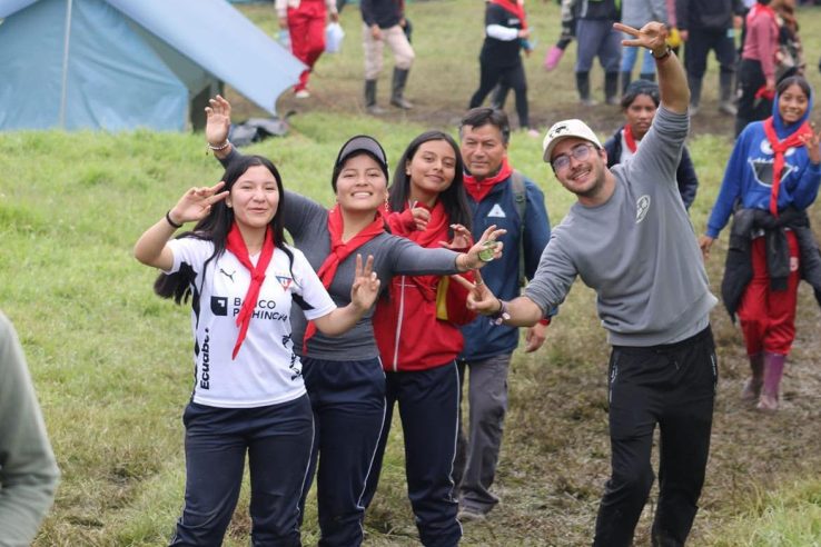 Entreculturas y Alboan convocan una nueva edición del programa de voluntariado internacional 'Volpa'