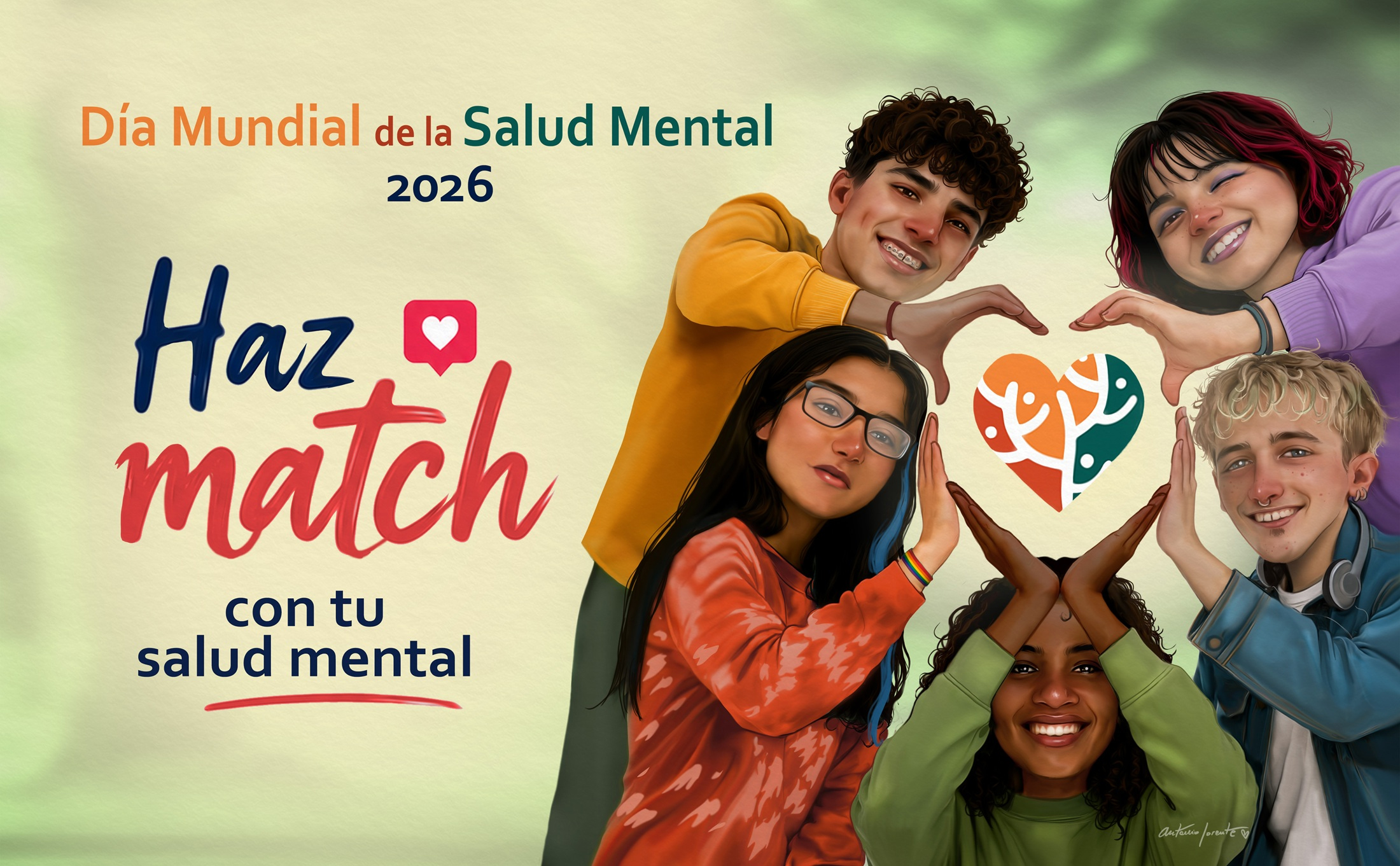 20261010_asociaciones_parkinson Parkinson Extremadura conmemora el Día mundial de la salud mental centrándose en el impacto de la enfermedad sobre las familias