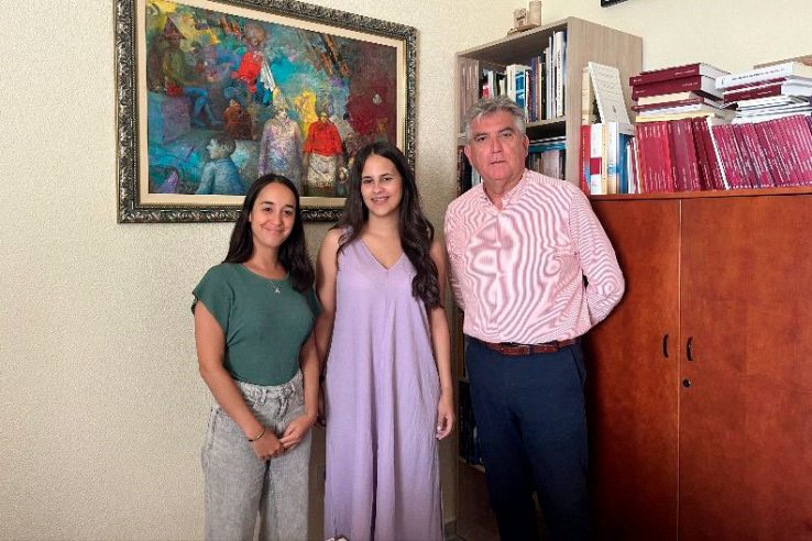 La propuesta 'Gurugú en antena', de Miriam Garriga, gana el programa 'Me gustas cuando hablas' de Fundación CB