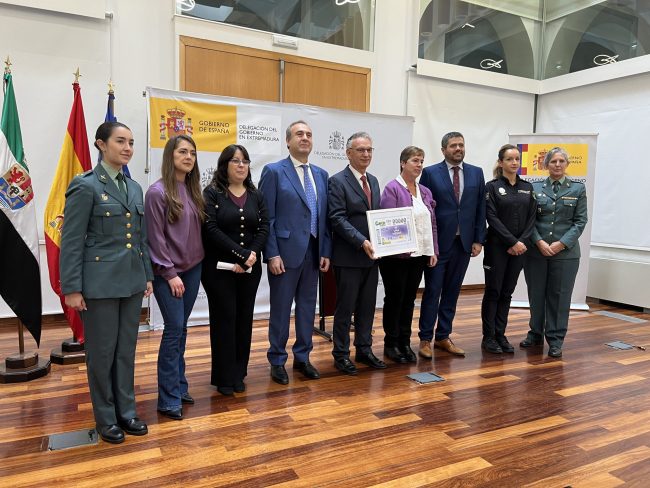 El cupón de la ONCE del 25 de noviembre está dedicado al Día Internacional de la Eliminación de la Violencia contra la Mujer