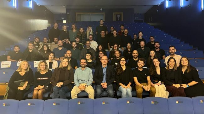 Jóvenes de toda España se dan cita en el 35º aniversario de la Comisión de Juventud Sorda de la CNSE