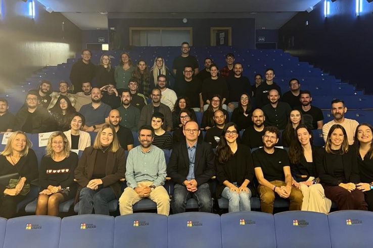 Jóvenes de toda España se dan cita en el 35º aniversario de la Comisión de Juventud Sorda de la CNSE