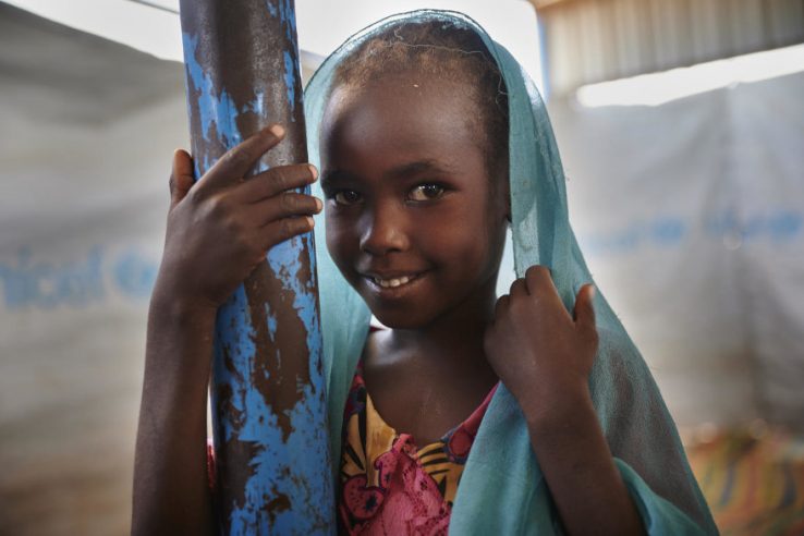 La Diputación de Cáceres colabora con UNICEF para desarrollar el programa de protección de las niñas de Burundi, 'Mpore Mwana'