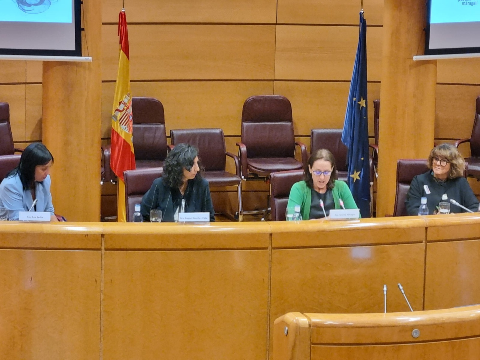 La Ceafa reclama medidas para la conciliación laboral y familiar de los cuidadores de pacientes con Alzheimer