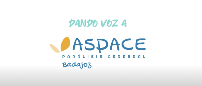 Dando voz a... Aspace Badajoz