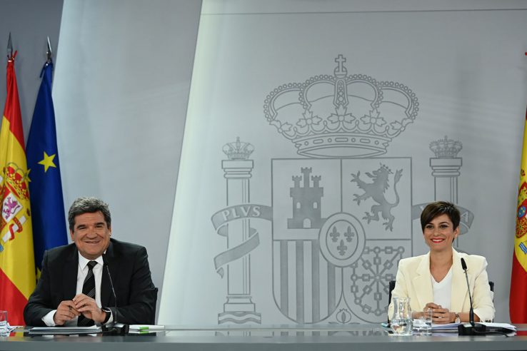El Gobierno mejora el acceso a la jubilación anticipada para las personas con discapacidad