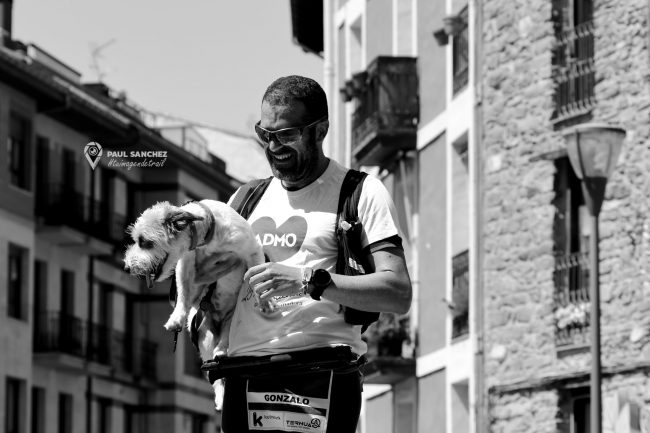 La Asociación para la Donación de Médula Ósea de Extremadura participa en el 'Tor des Geants' de Italia