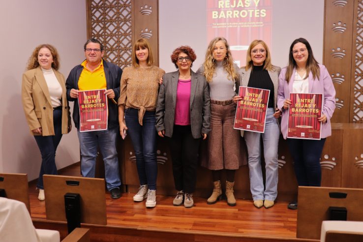 Unos diez internos del Centro Penitenciario de Badajoz representarán una obra teatral