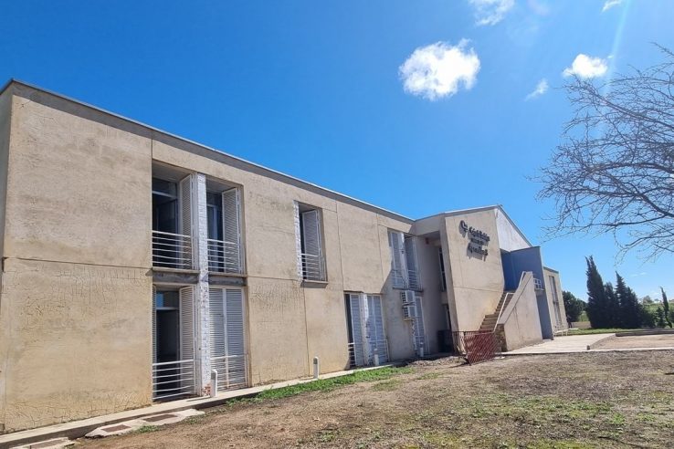 Fundación ONCE y Fundación Dolores Bas colaboran en la rehabilitación de la residencia de Plena inclusión Badajoz