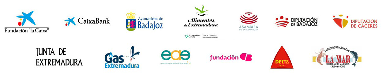 Patrocinadores Premios Grada 2026