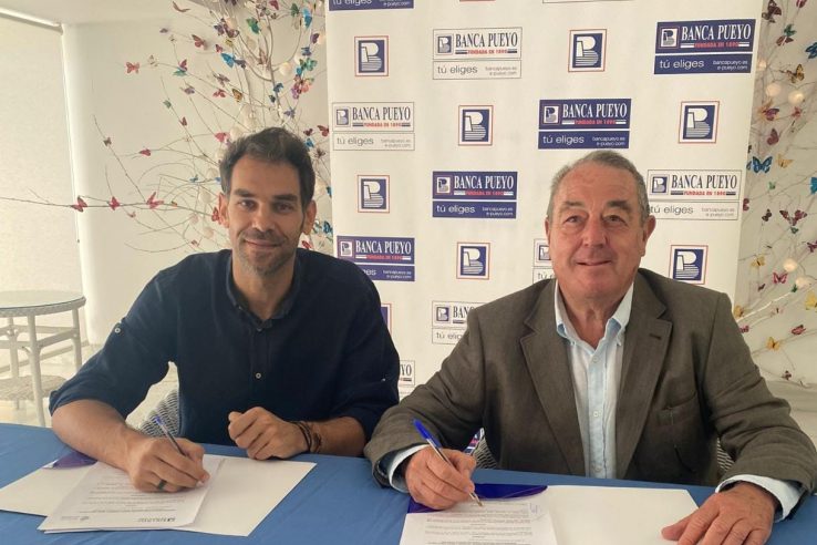 La Fundación José Manuel Calderón y Banca Pueyo renuevan su apuesta por el ocio saludable a través del programa 'Ponle un tapón al botellón'