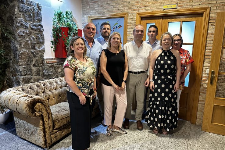 Fallados los Premios Solidarios del Grupo Social ONCE en Extremadura 2023