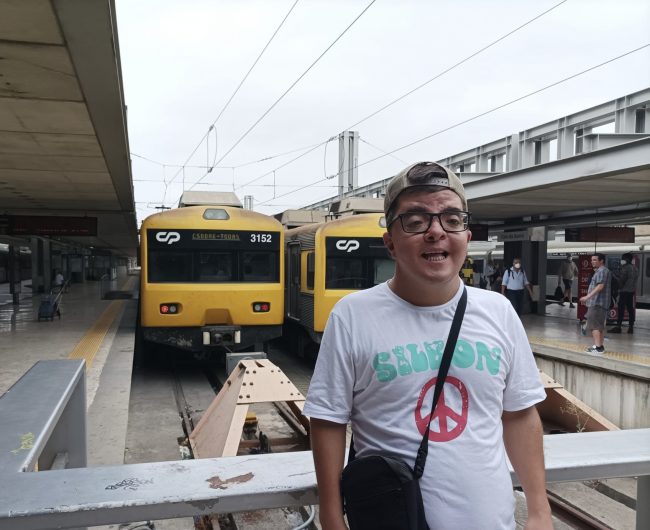 César Díez reivindicará los derechos de las personas con discapacidad en el 'European Youth Event' de Estrasburgo