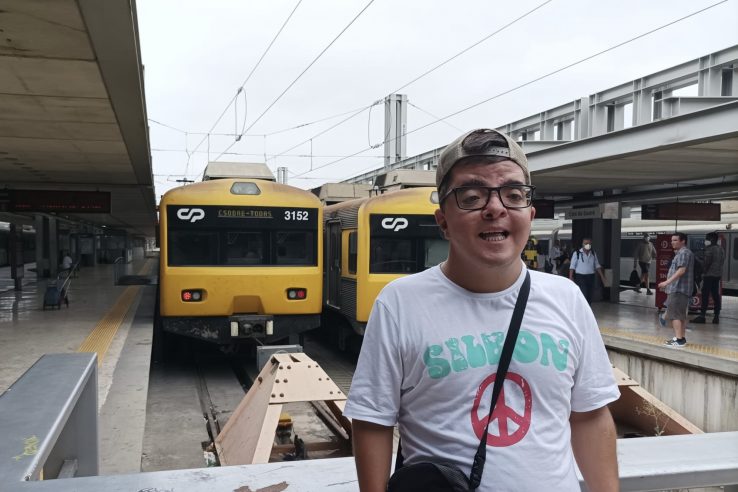 César Díez reivindicará los derechos de las personas con discapacidad en el 'European Youth Event' de Estrasburgo