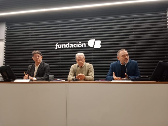 Fundación CB presenta 'Una sombra en el rostro de Freud', el documental extremeño sobre la vida del padre del psicoanálisis